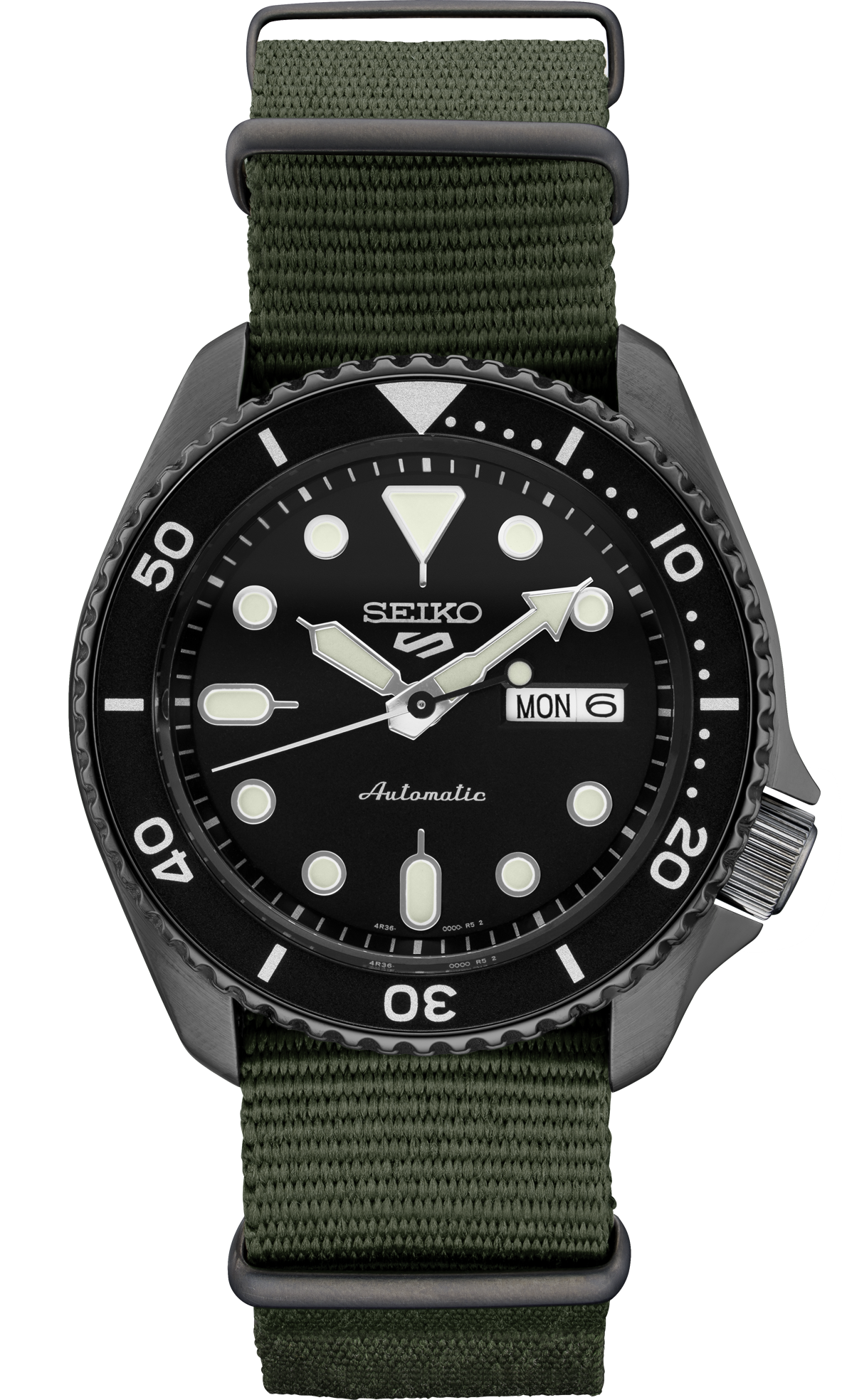 Men's Seiko 5 Sports SRPD91