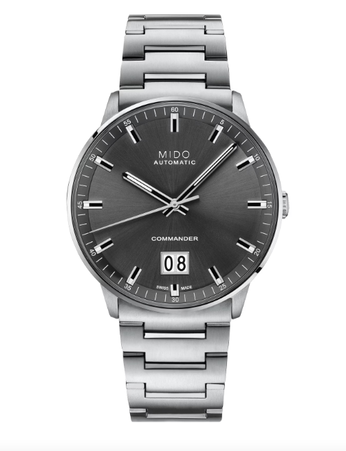 Men's MIDO Commander Big Date (Pre-Owned)
