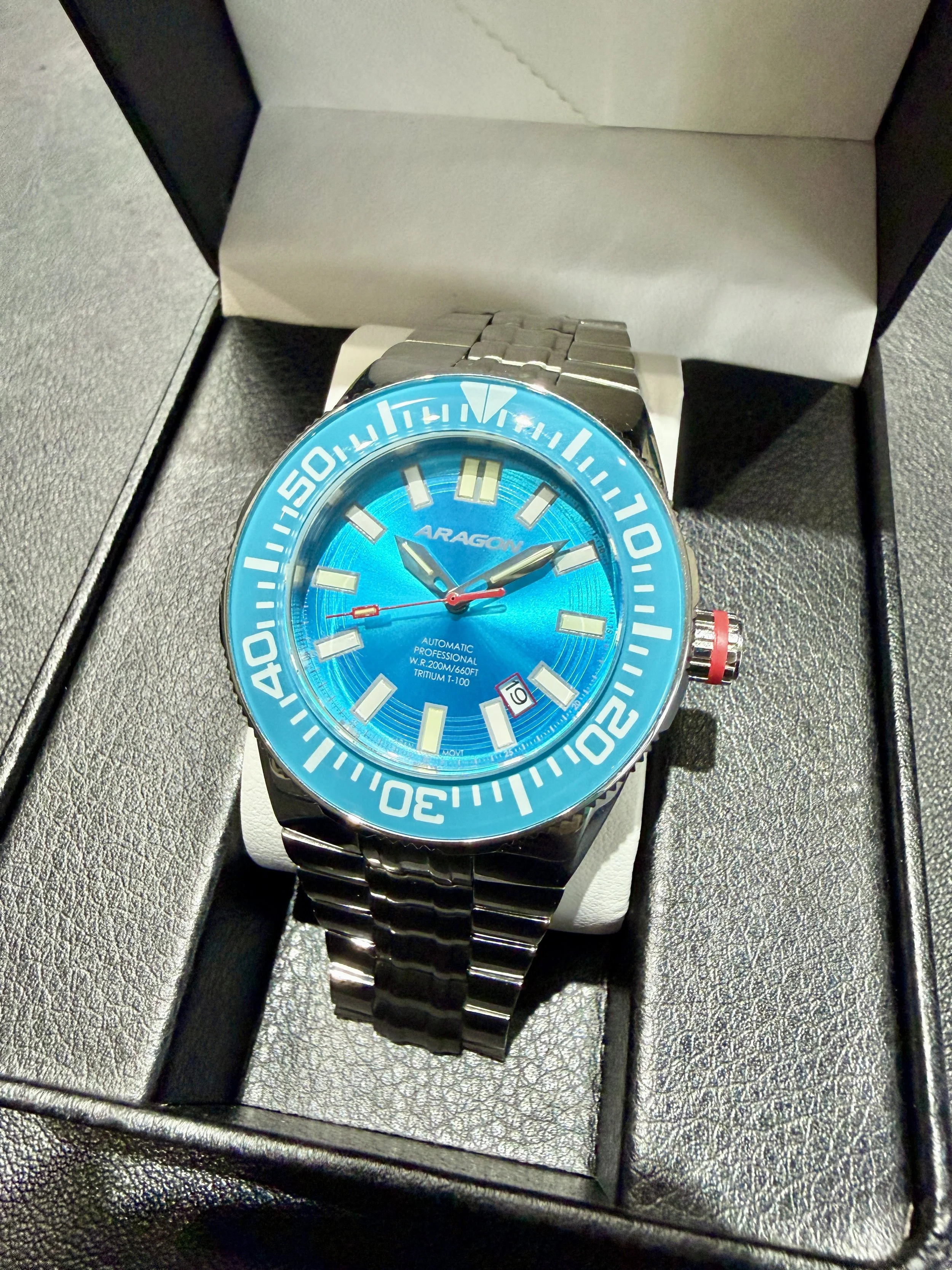 Men's Aragon Hercules Tritium (Pre-Owned)