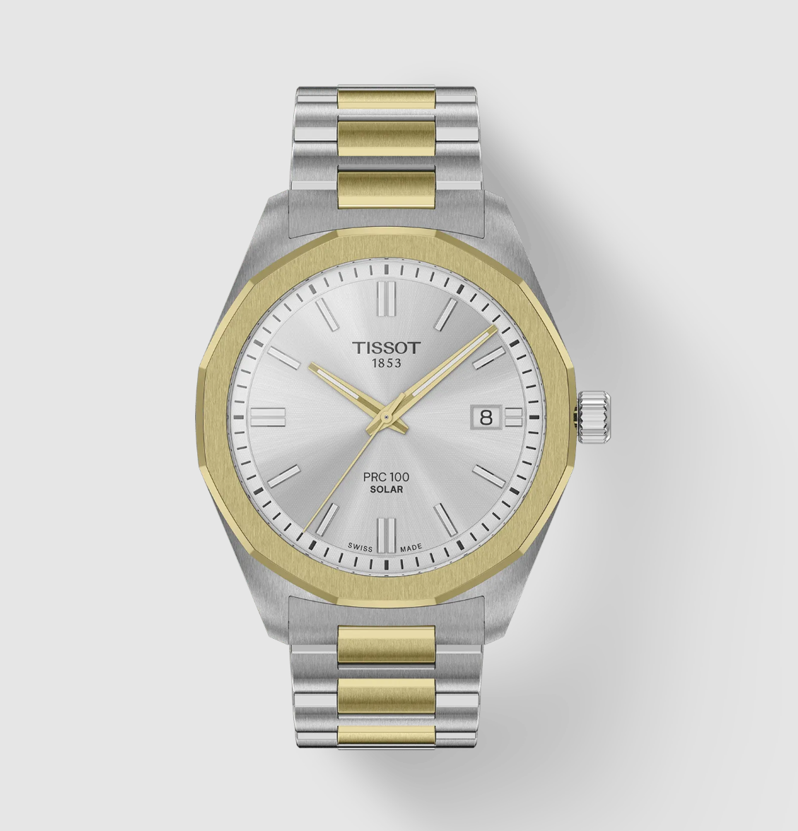 Men's Tissot PRC 100 Solar