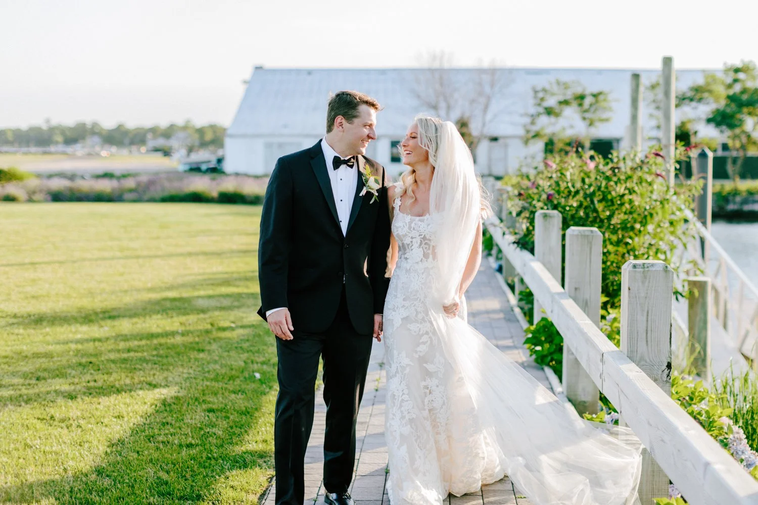 Peconic Bay Yacht Club Wedding