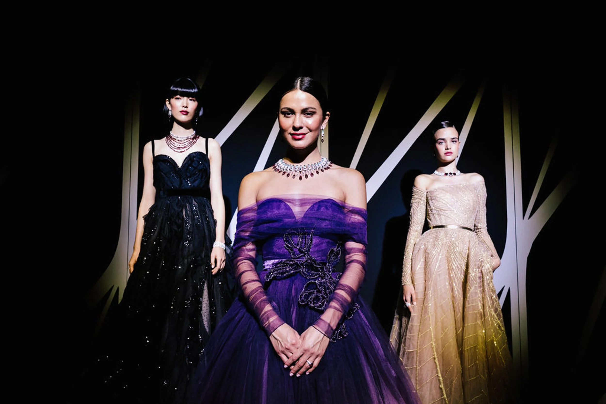 an event in nyc with cartier