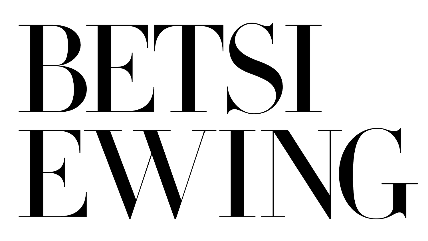 Betsi Ewing Weddings | Wedding Photography and Videography