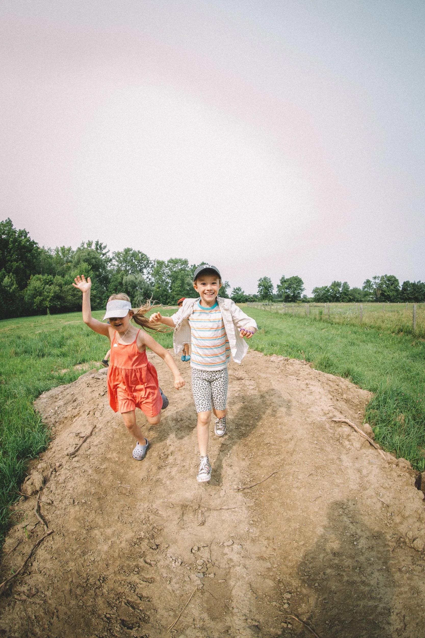 Summer Camp on the Farm