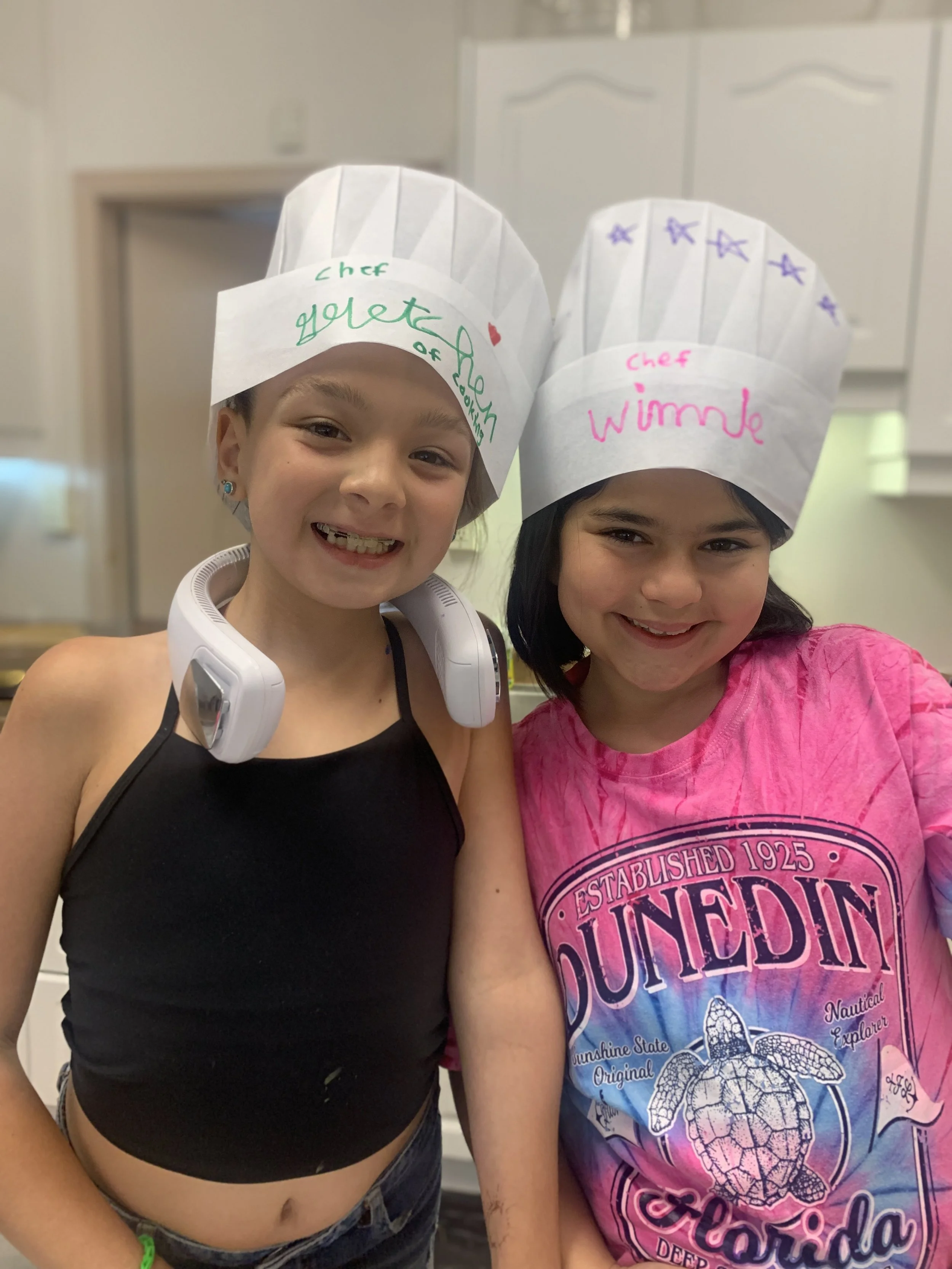 Summer Camp On The Farm