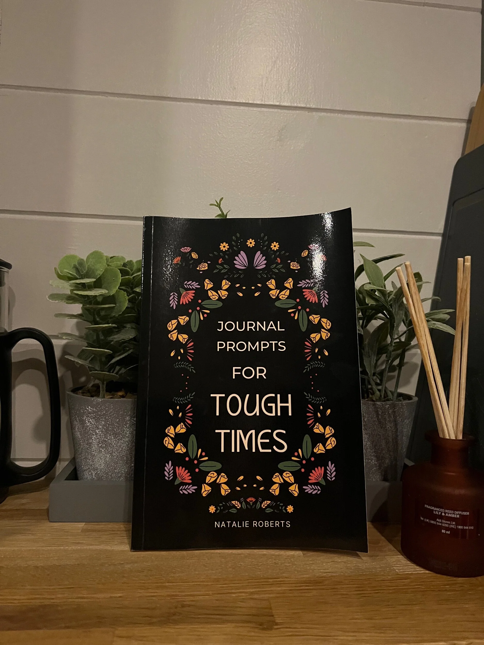 Journal Prompts For Tough Times