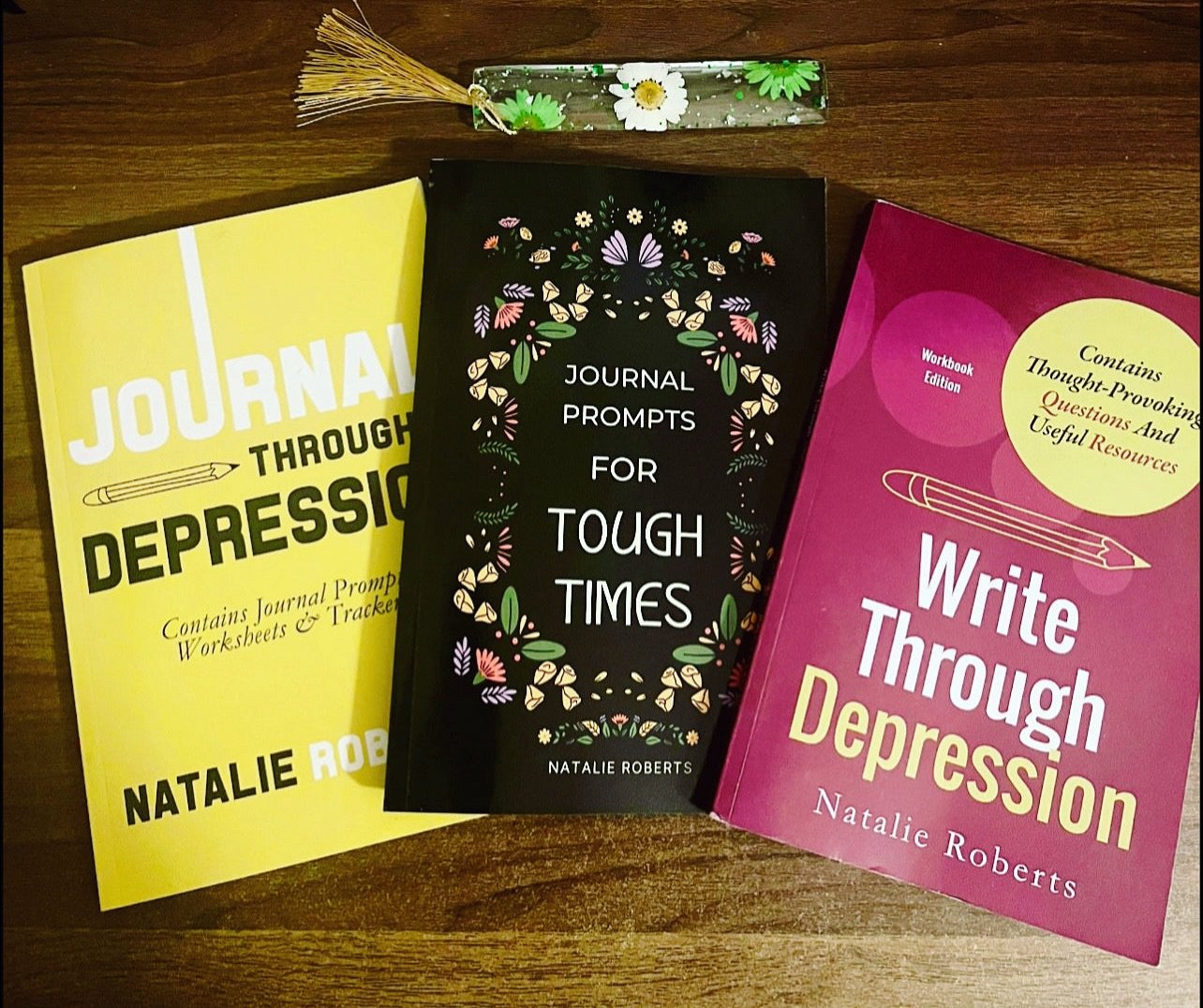 For my witches who need a little mental health help! 

All 3 books are now restocked!

You can also buy them in a bundle. 

https://thewitchtherapystore.com/products/3-book-bundle

LINK IN BIO
#mentalhealthmatters #mentalhealthbooks #mentalwellness #
