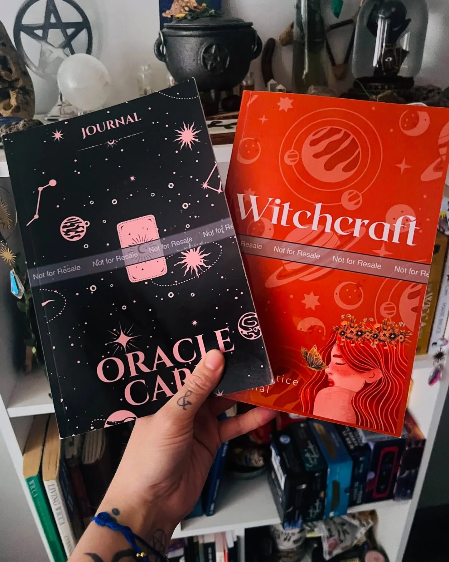 If you&rsquo;ve been wanting one of these journals,  now is the time to get one. 

Use PAYDAY at the checkout for 20% off! Valid for the whole site. 

www.thewitchtherapystore.com 

Come and follow me on by other Insta @thewitchtherapy 

#authorsofin
