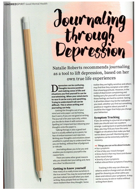Kindred Spirit Magazine