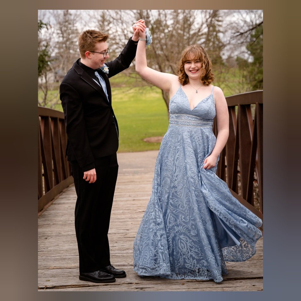 I was so happy that I was able to capture these two sweethearts Prom memories.  They are the cutest and they have such a sweet relationship ❤ 

 #prom2023 #andoverhighschool #minneapolisseniorphotographer #seniorphotography #andoverseniorphotographer