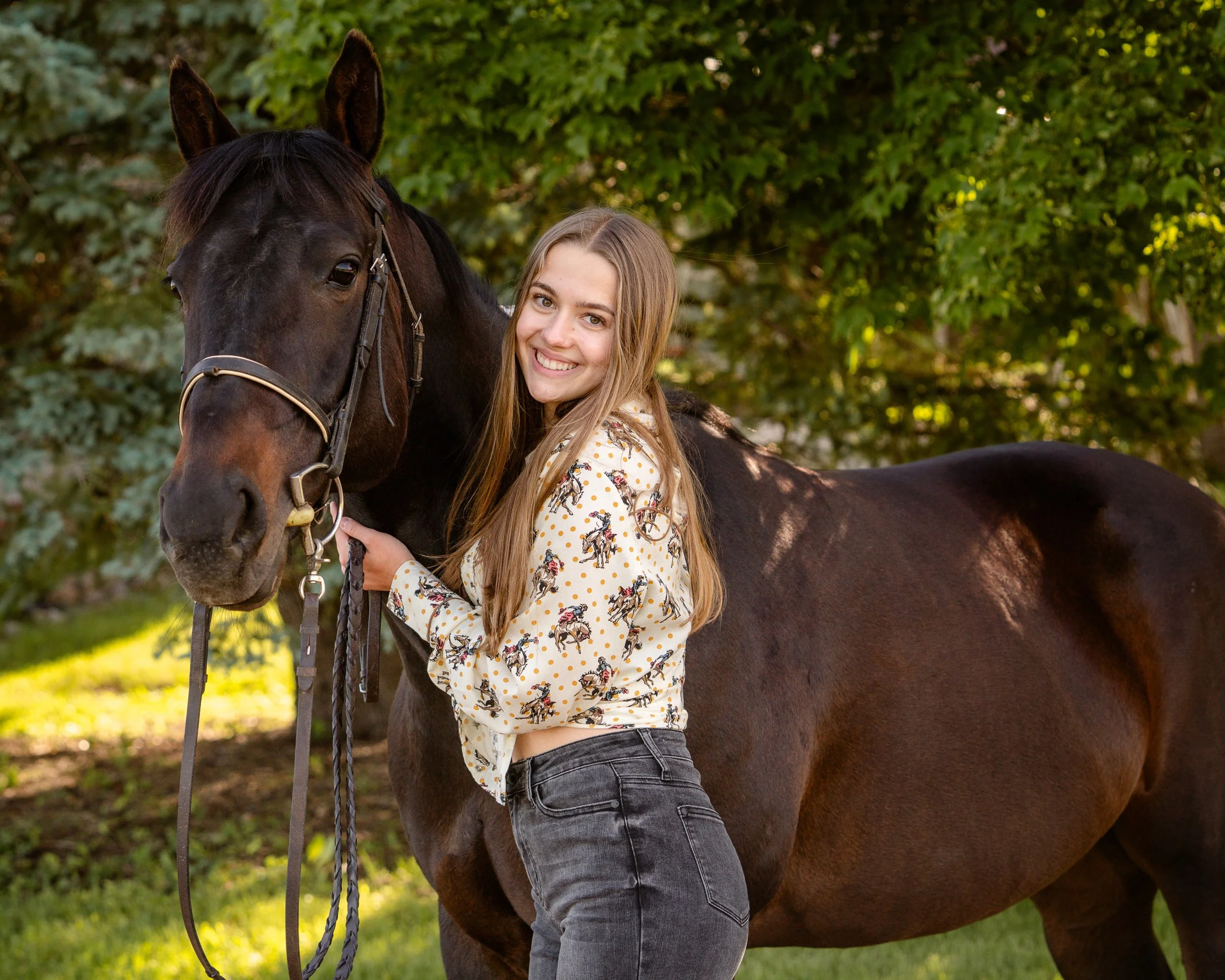 Amelia| Coon Rapids High School