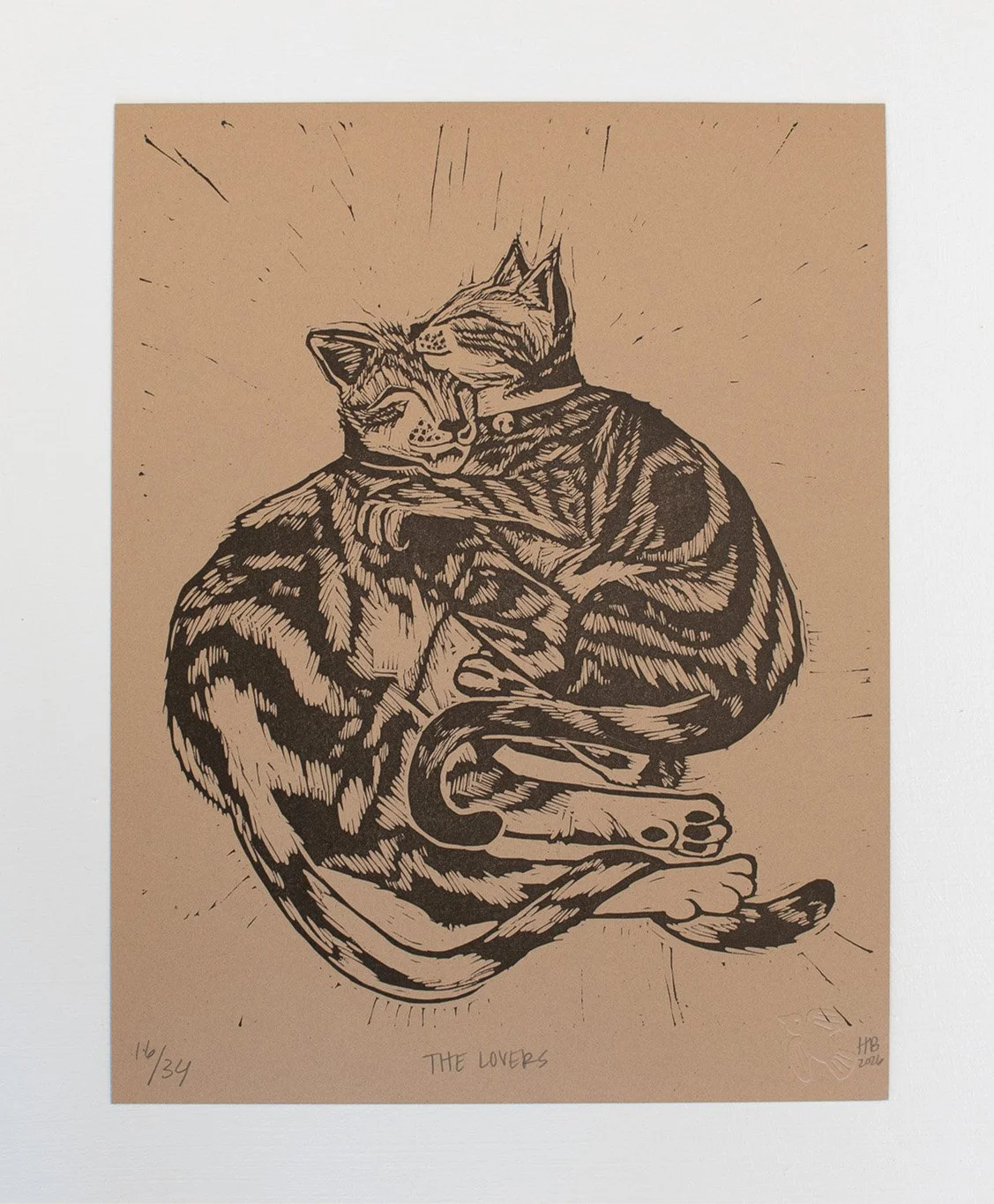 the lovers, 2026