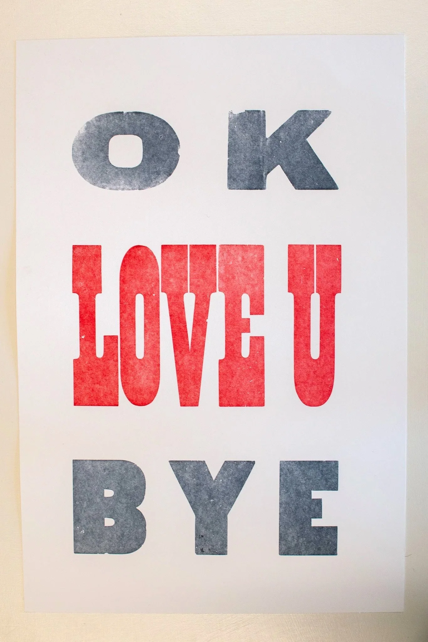 how to say goodbye, 2026