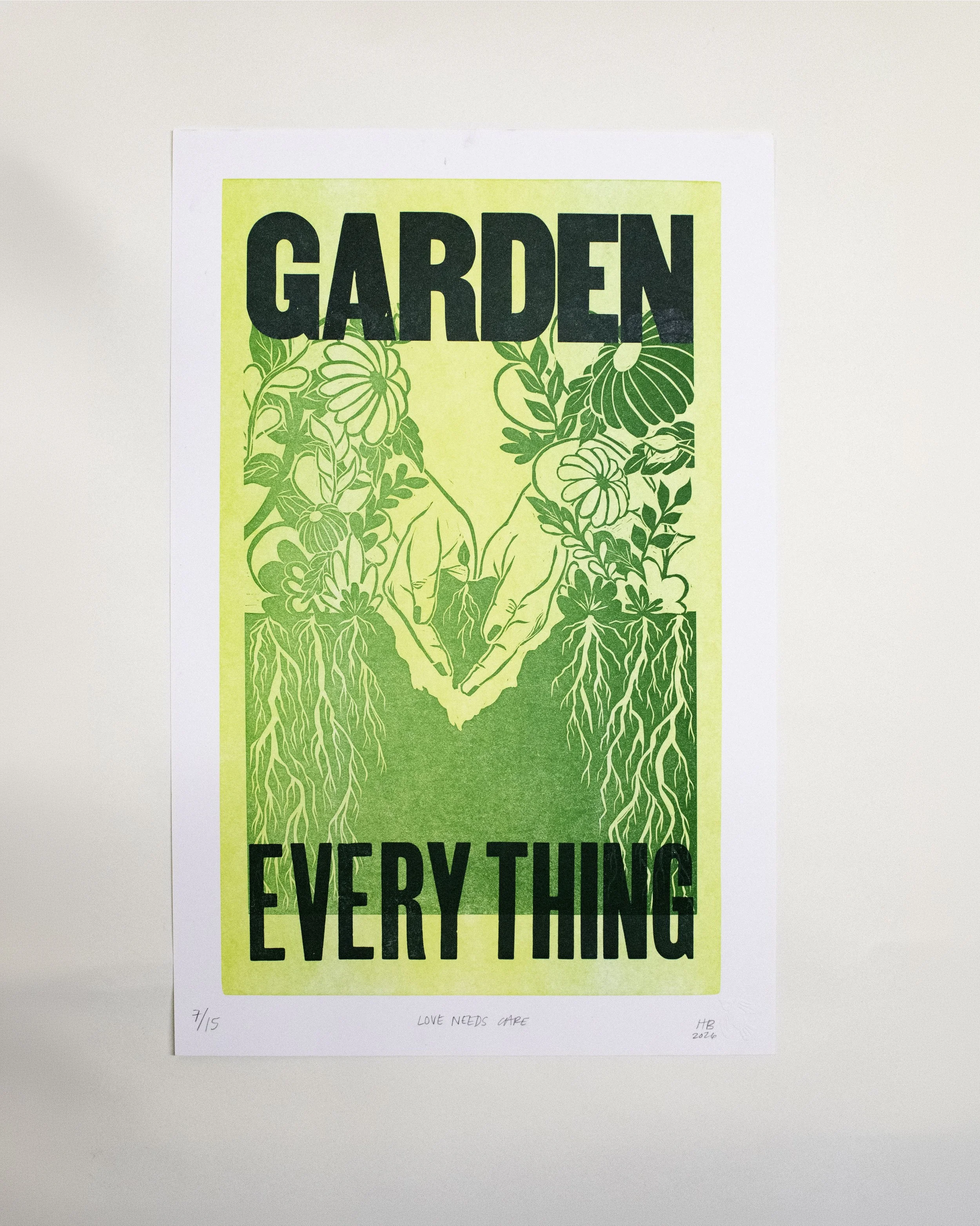 Garden Everything