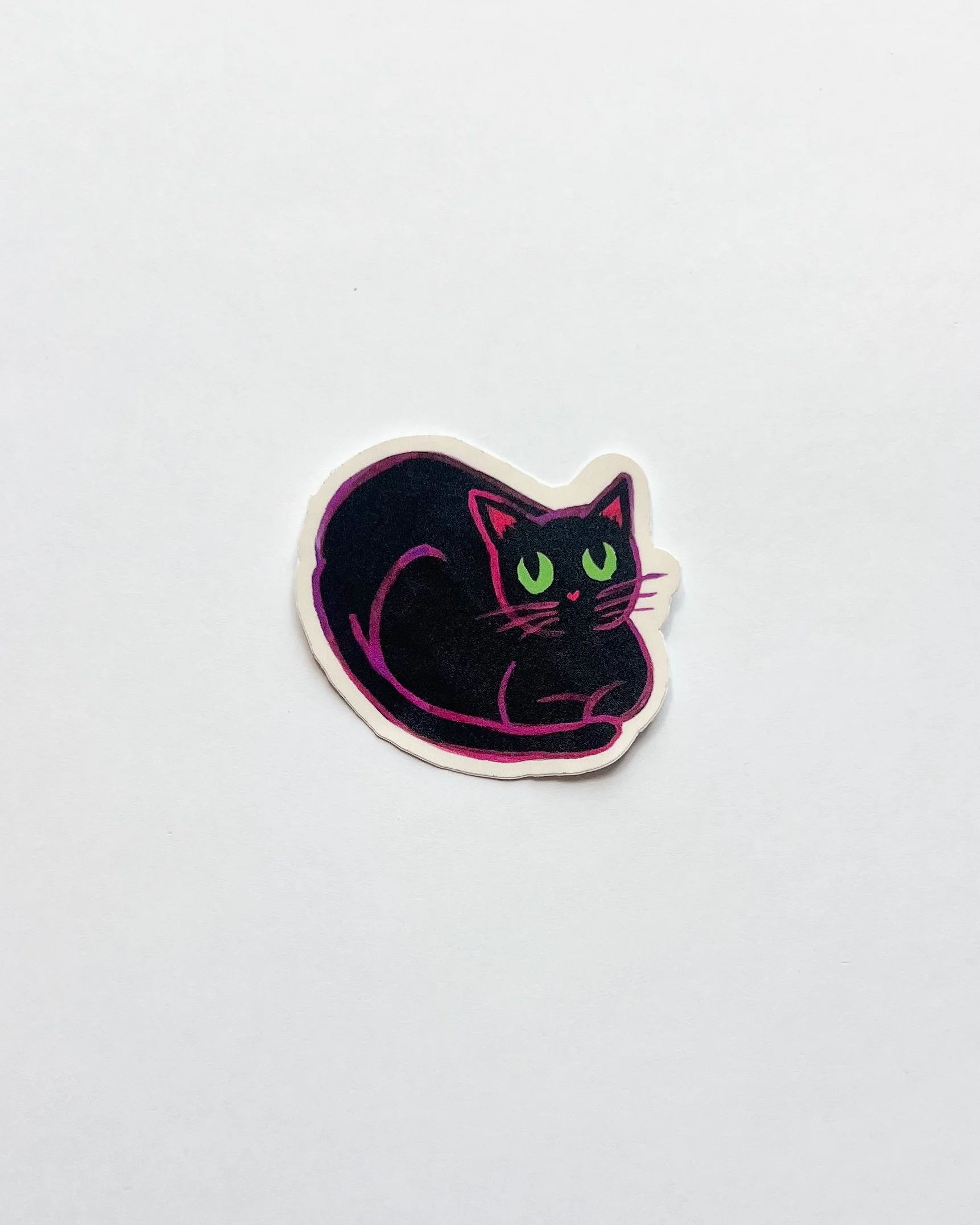 Cat Loaf Sticker