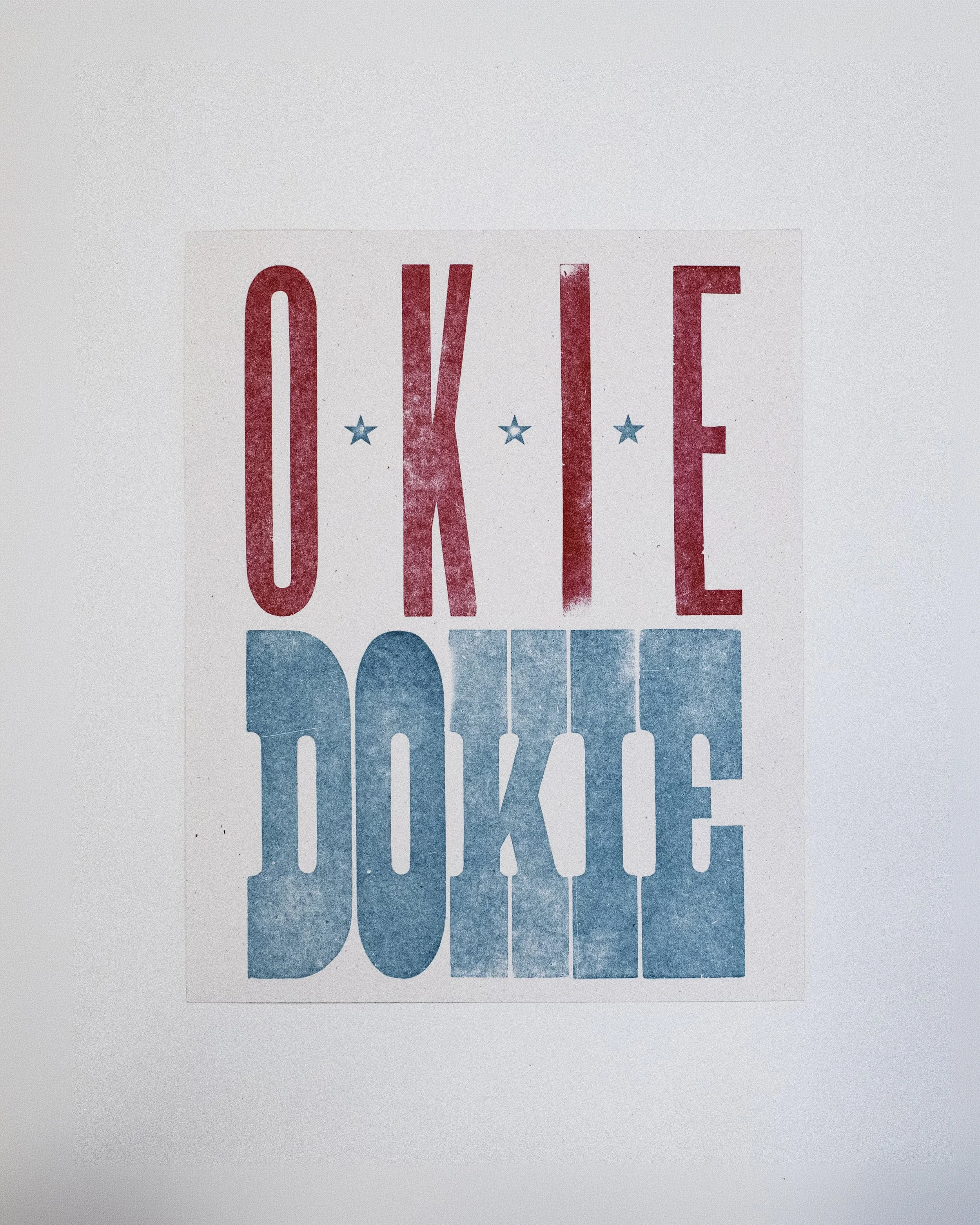 Okie Dokie