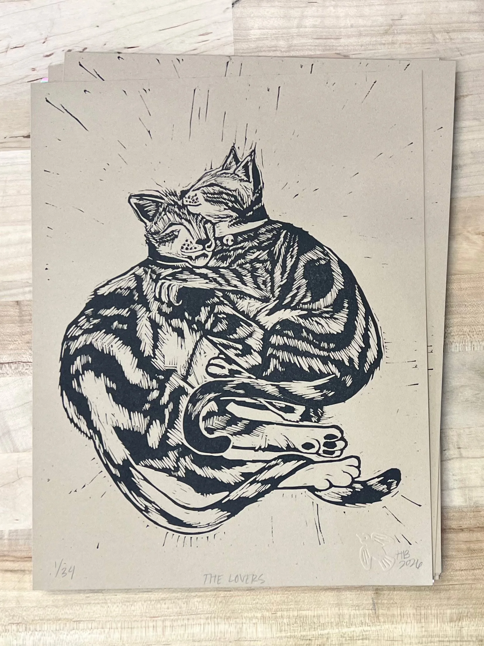 the lovers, feb 2026