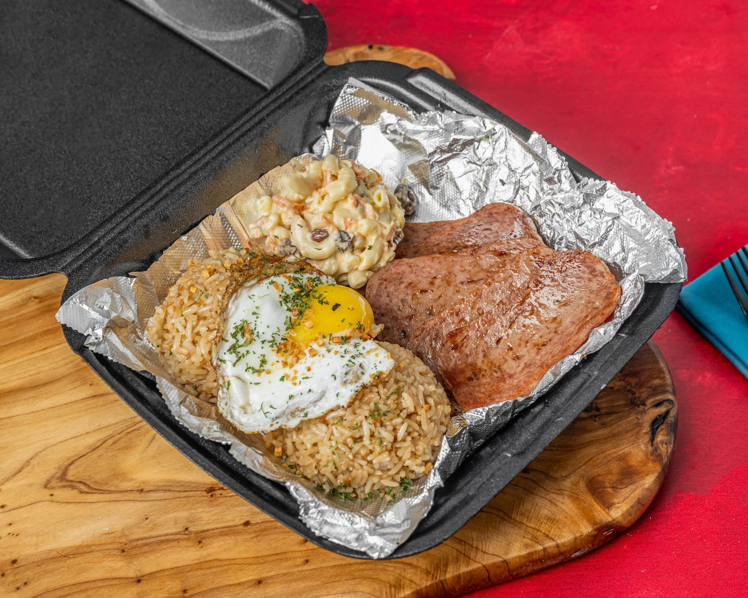 Fatboy Silogan — FATBOY FRIED RICE