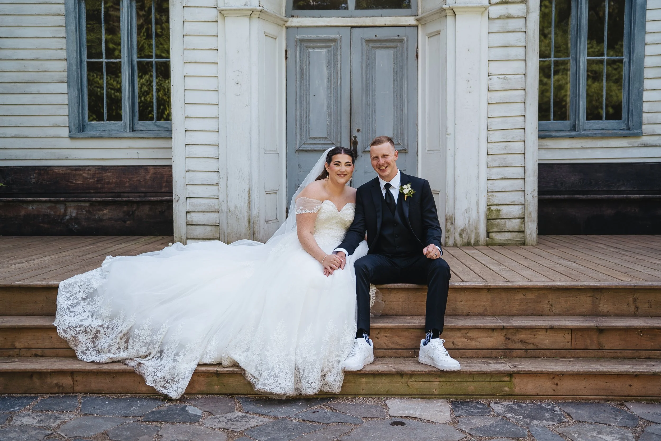 Brandon & Stephanie
Cranberry Creek, Delhi