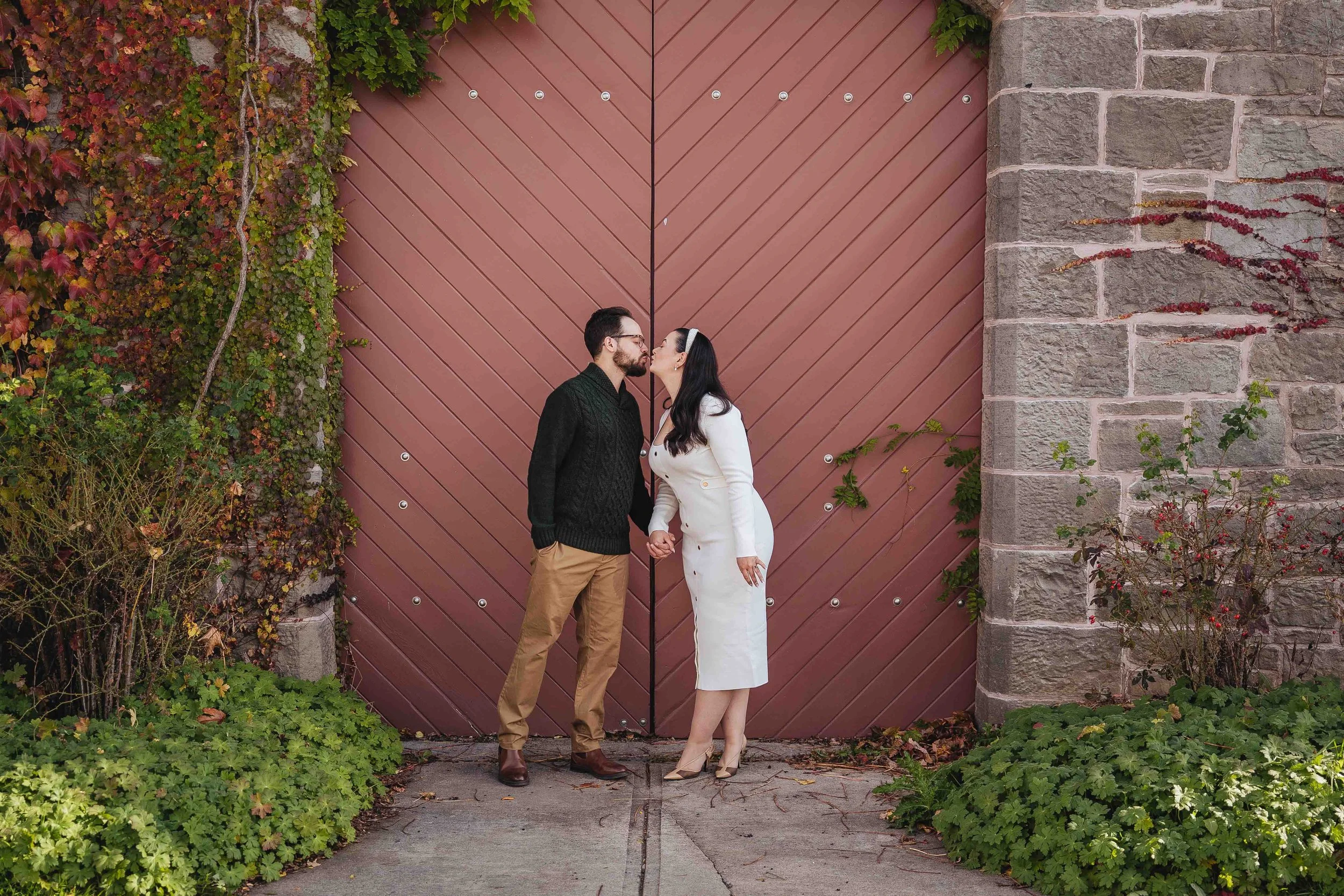 Brianna & Steve
Milton, ON