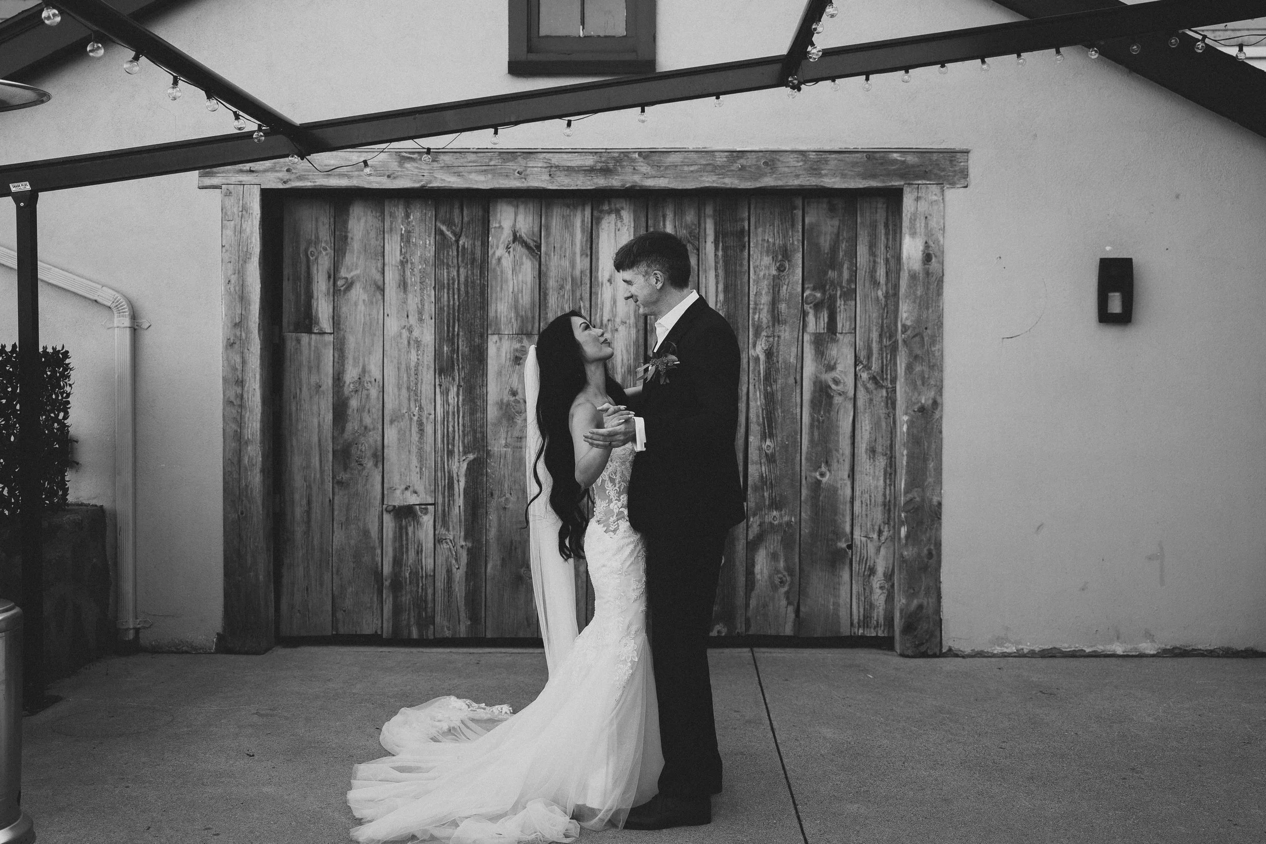 Victoria & Derek
Cellar 52, St. Jacobs