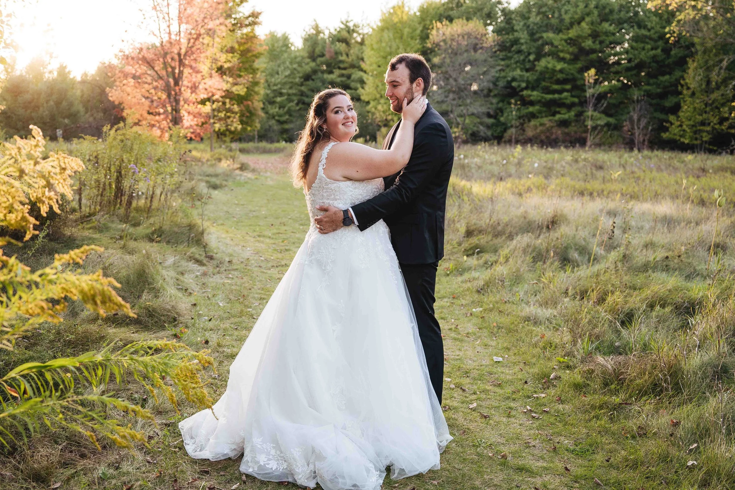 Brittany & Jack
Guelph Arboretum 