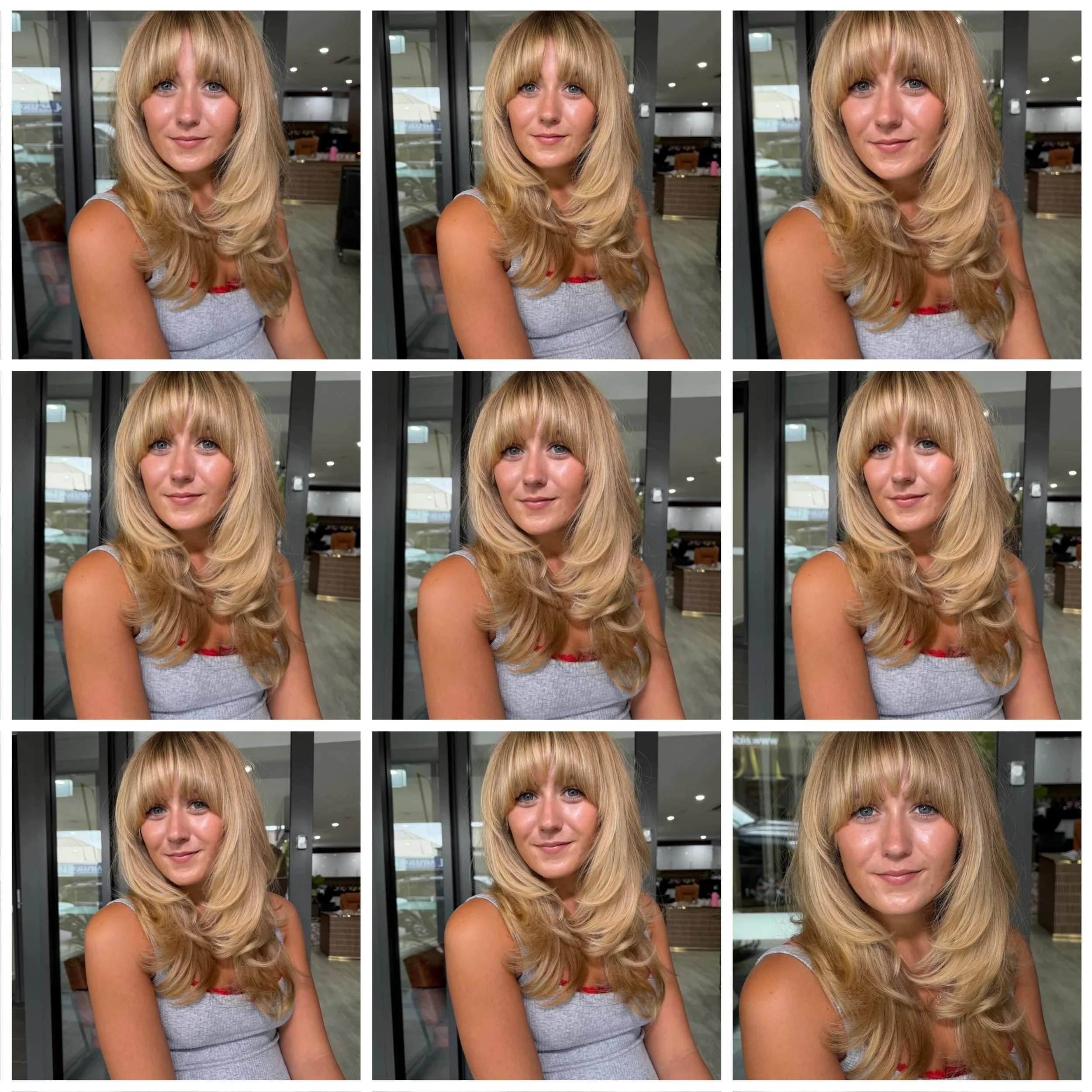 One photo wasn&rsquo;t enough &amp; we simply couldn&rsquo;t pick 🔥

#huez #newcastlesalon #hairdresser #salon