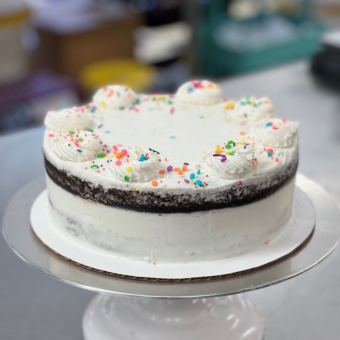 Gluten-Free Cake Orders — Bake Me Happy