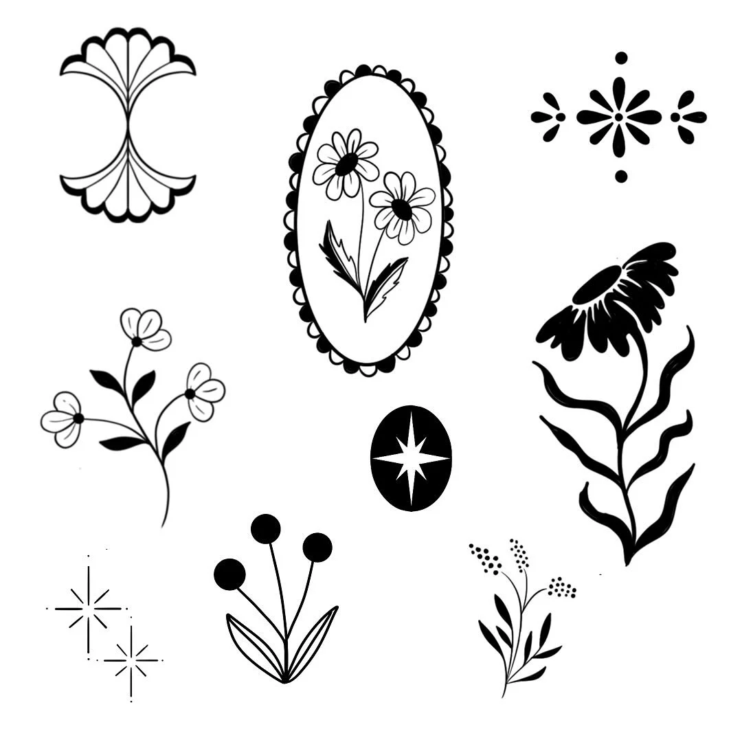 July flash sale!! Everything is between $80-200. I&rsquo;m only running this sale for ONE MONTH so book while you can :)

#tattoo #flashtattoo #losangeles #flowertattoo #ornamentaltattoo #qttr #queertattooartist