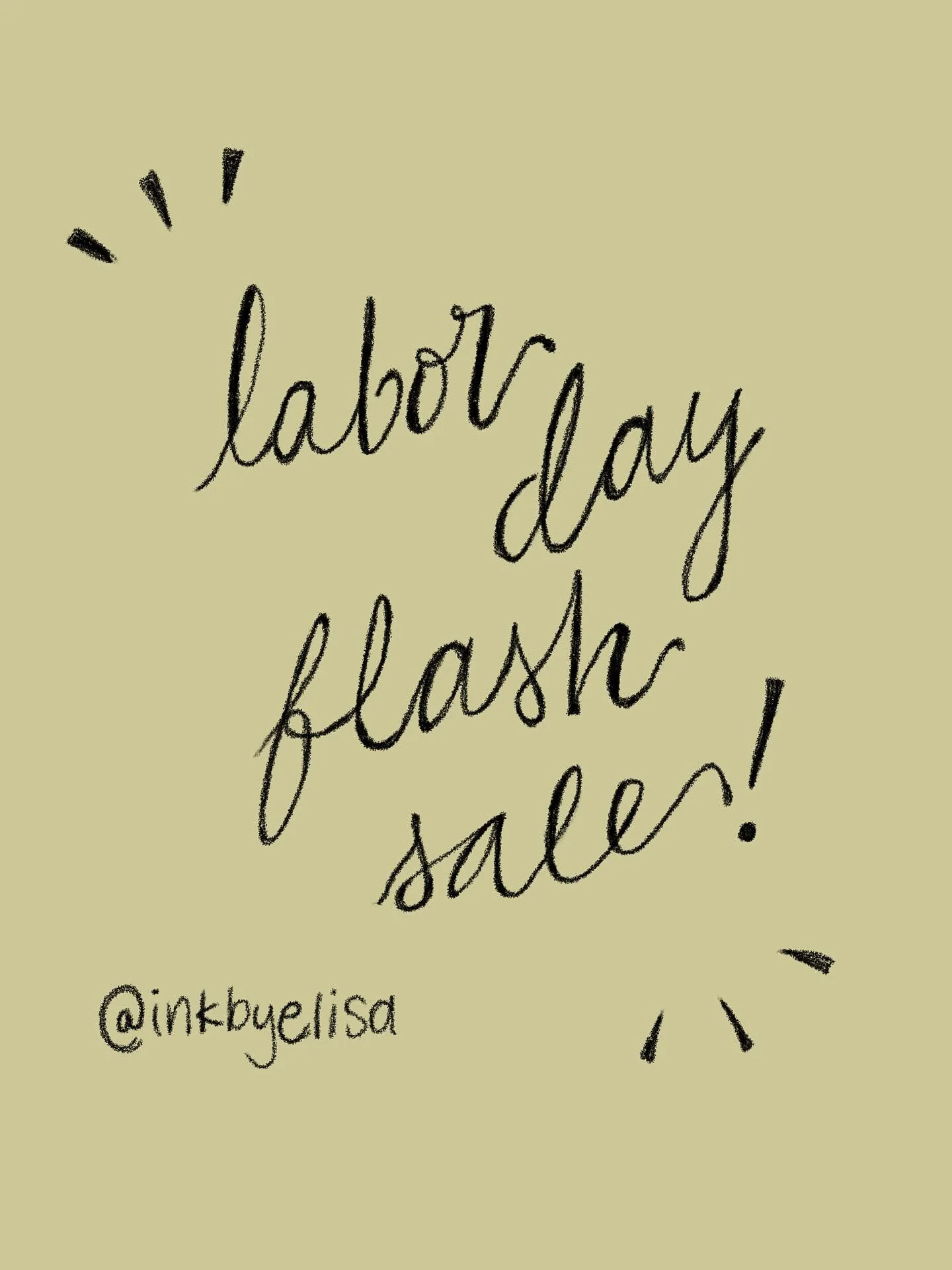 LABOR DAY FLASH SALE ⭐️ ONE WEEK ONLY

All the flash in this post is just $80-300 for this week only!!!! I will also honor the sale price if you BOOK this week for a later date. Dm me with any questions or use the booking link in my bio :)

#tattoofl