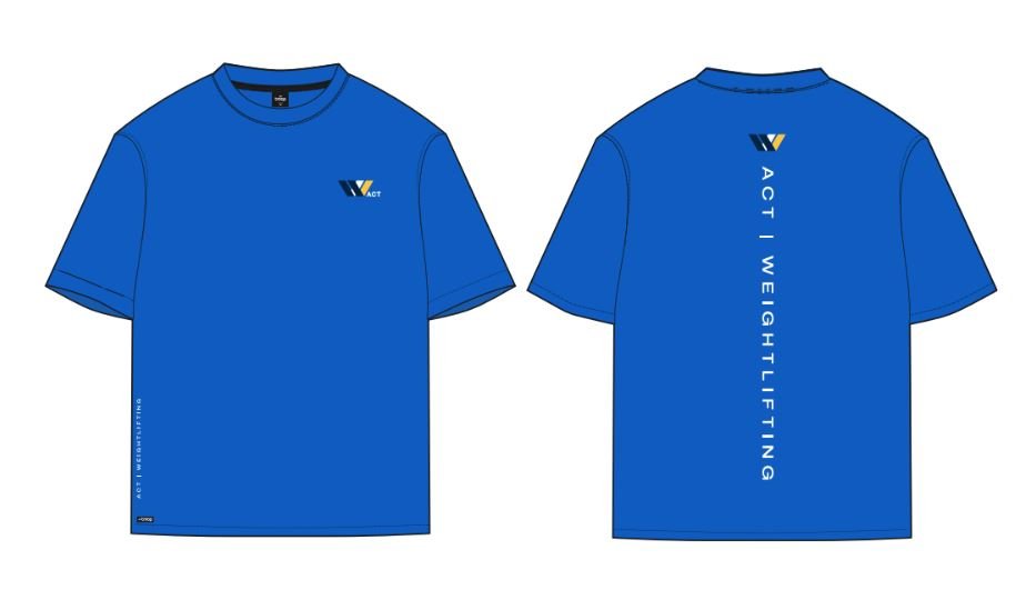 WACT Oversized Supporter T-Shirts (Unisex)
