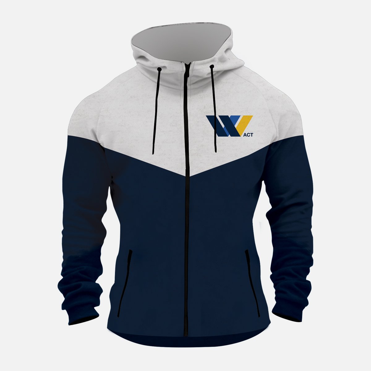 Men's (Unisex) Premium Zip Hoodie