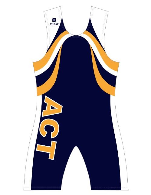 Pre-Order I WACT Lifting Suit - Men's