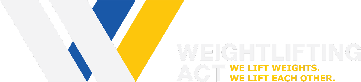 Weightlifting ACT