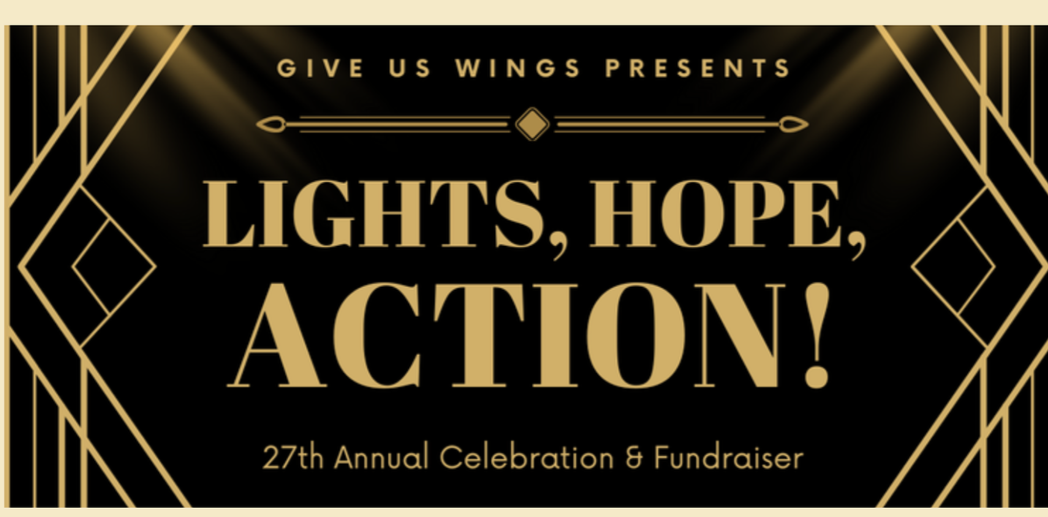 27th Give Us Wings Annual Celebration