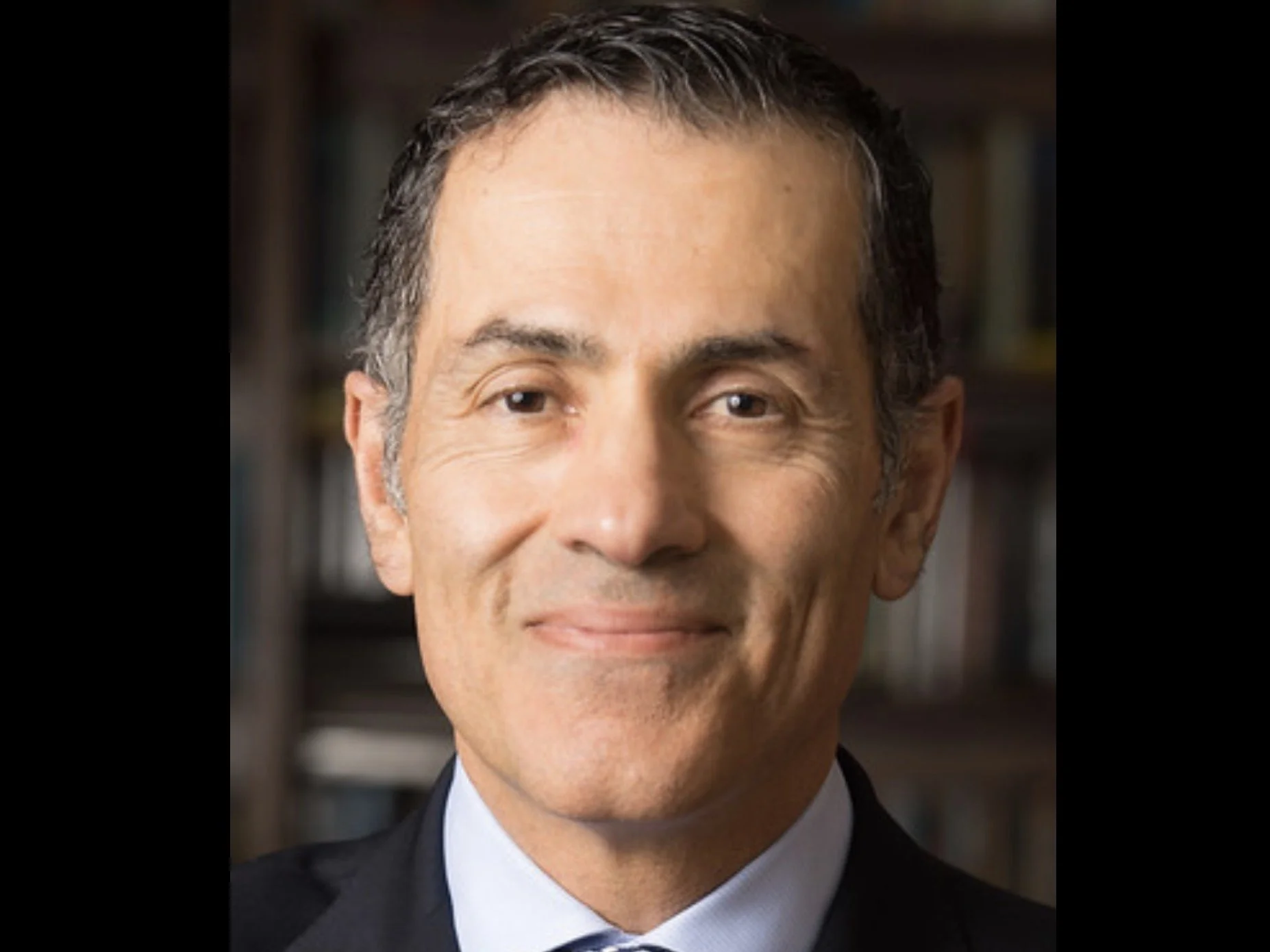 Iran at a Crossroads with Dr. Vali Nasr