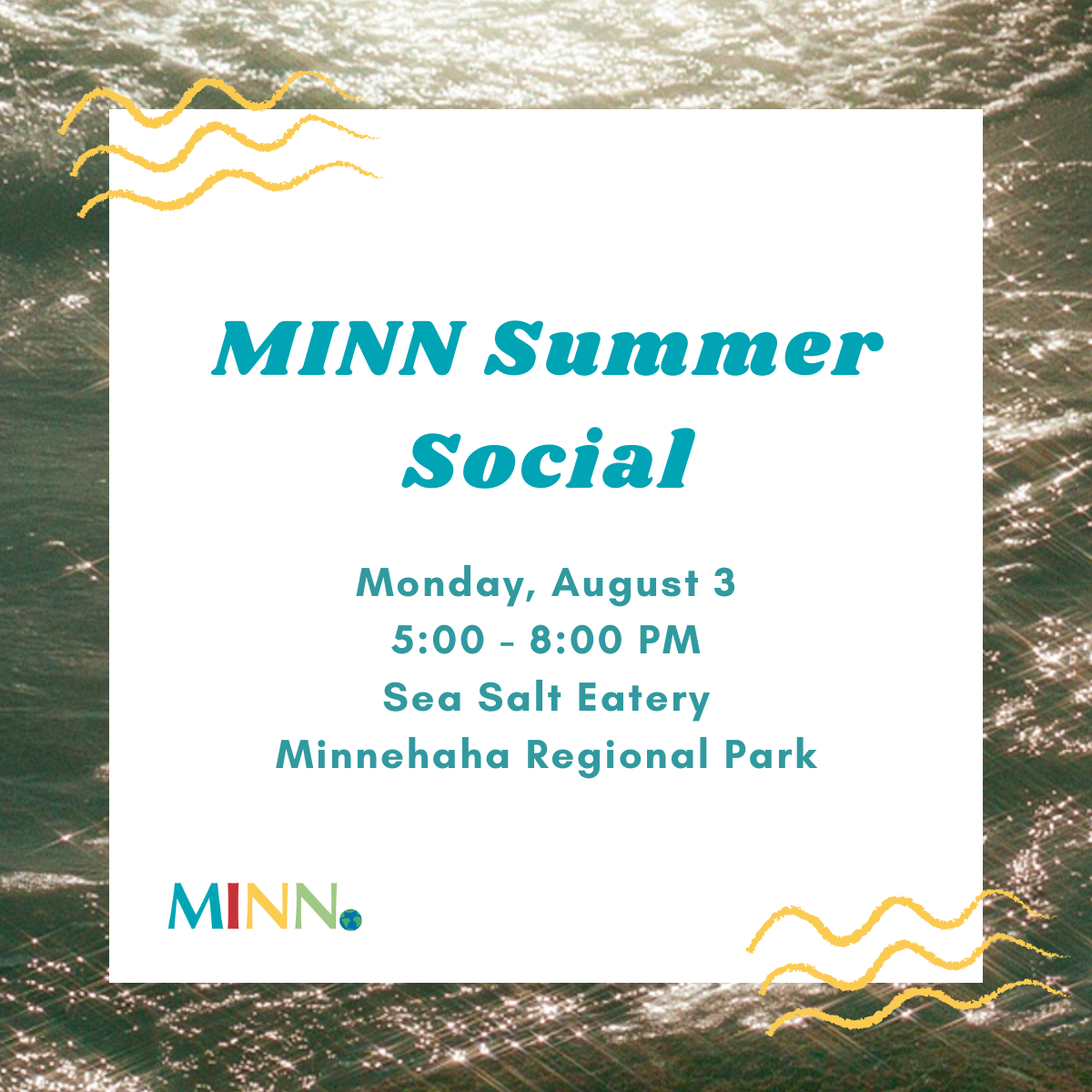 MINN Summer Social