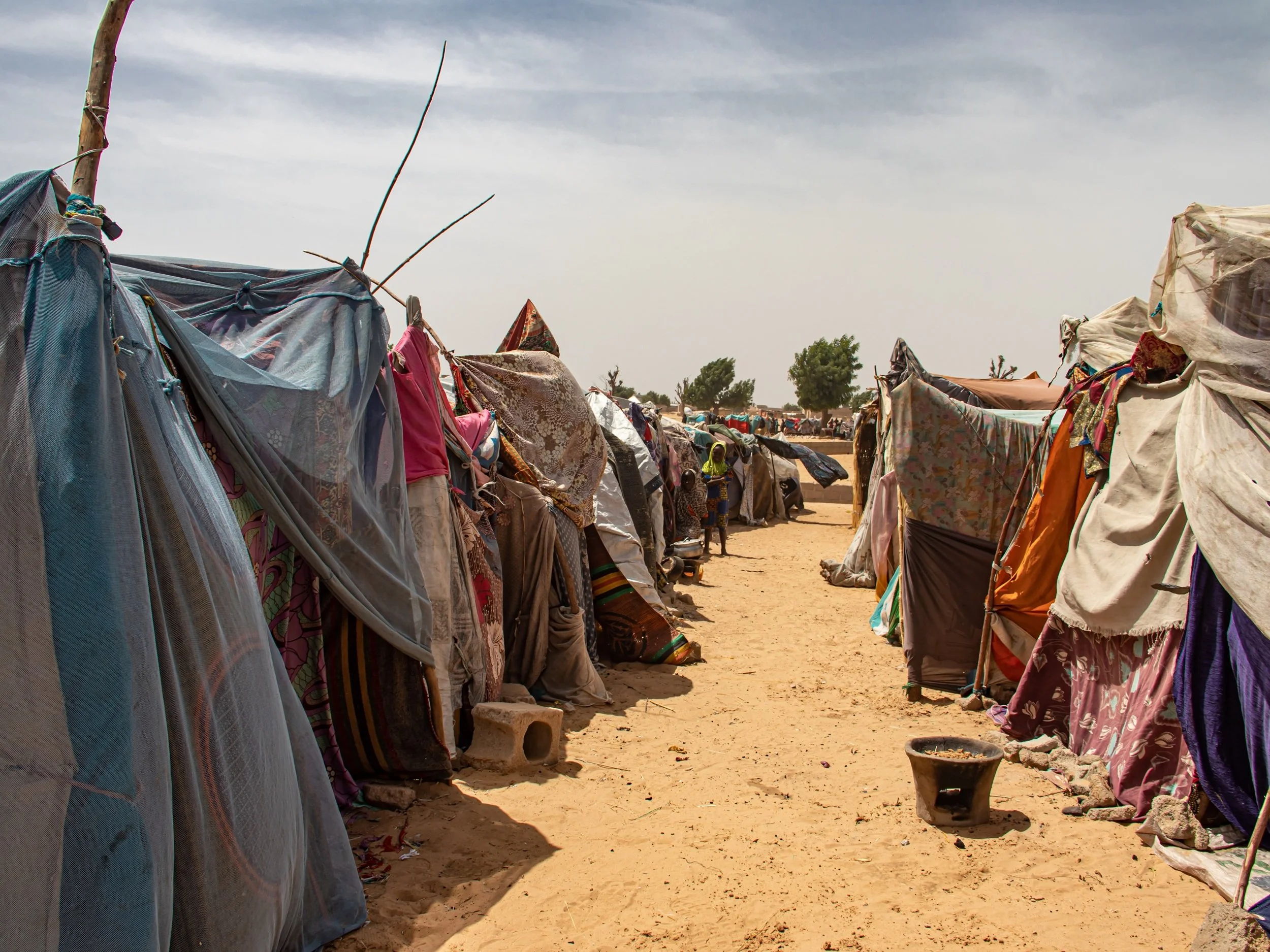 The Human Cost of War: Understanding the Crisis in Sudan