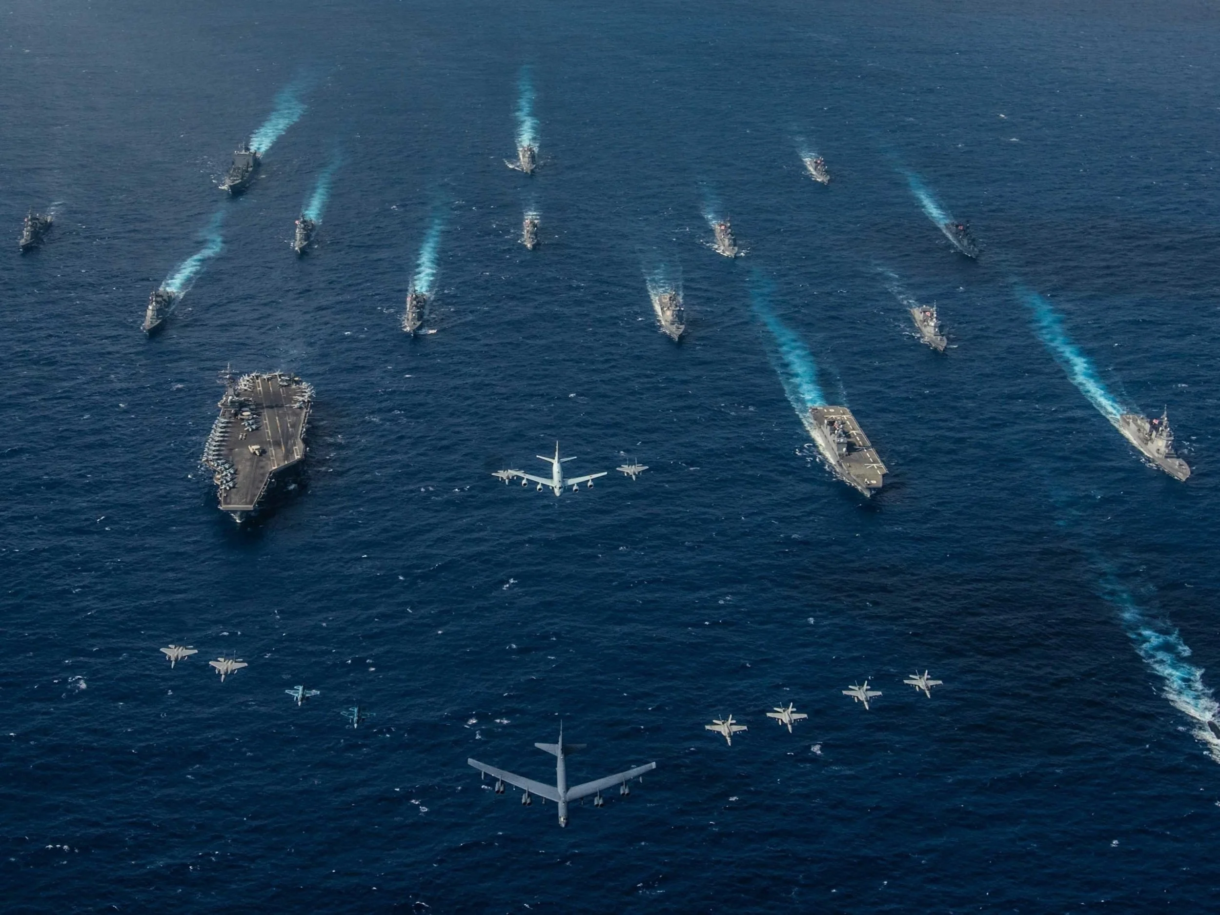 Maritime Diplomacy in the South China Sea