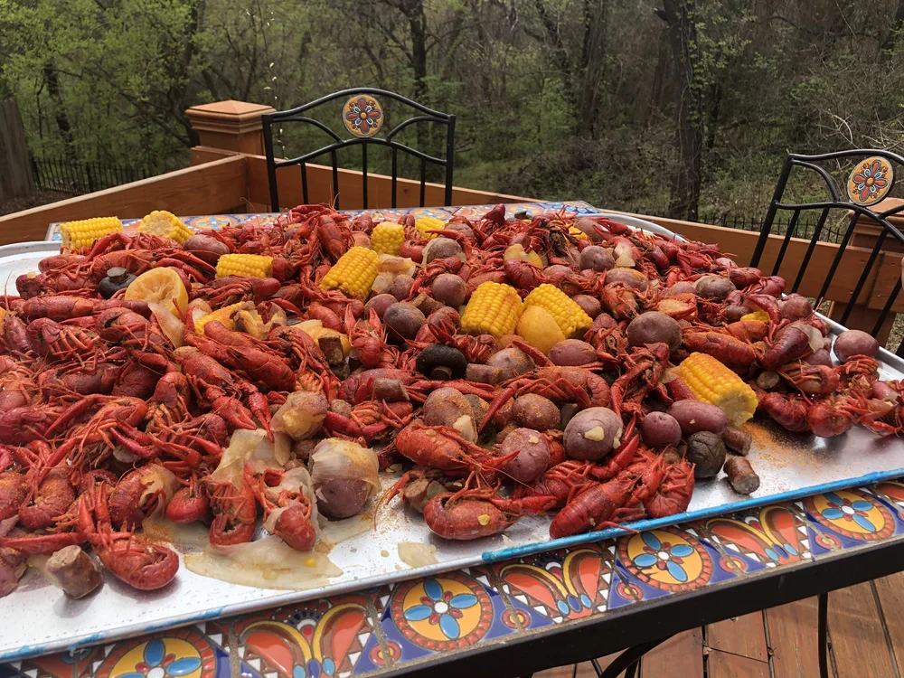 Store 1 — Edmond Seafood