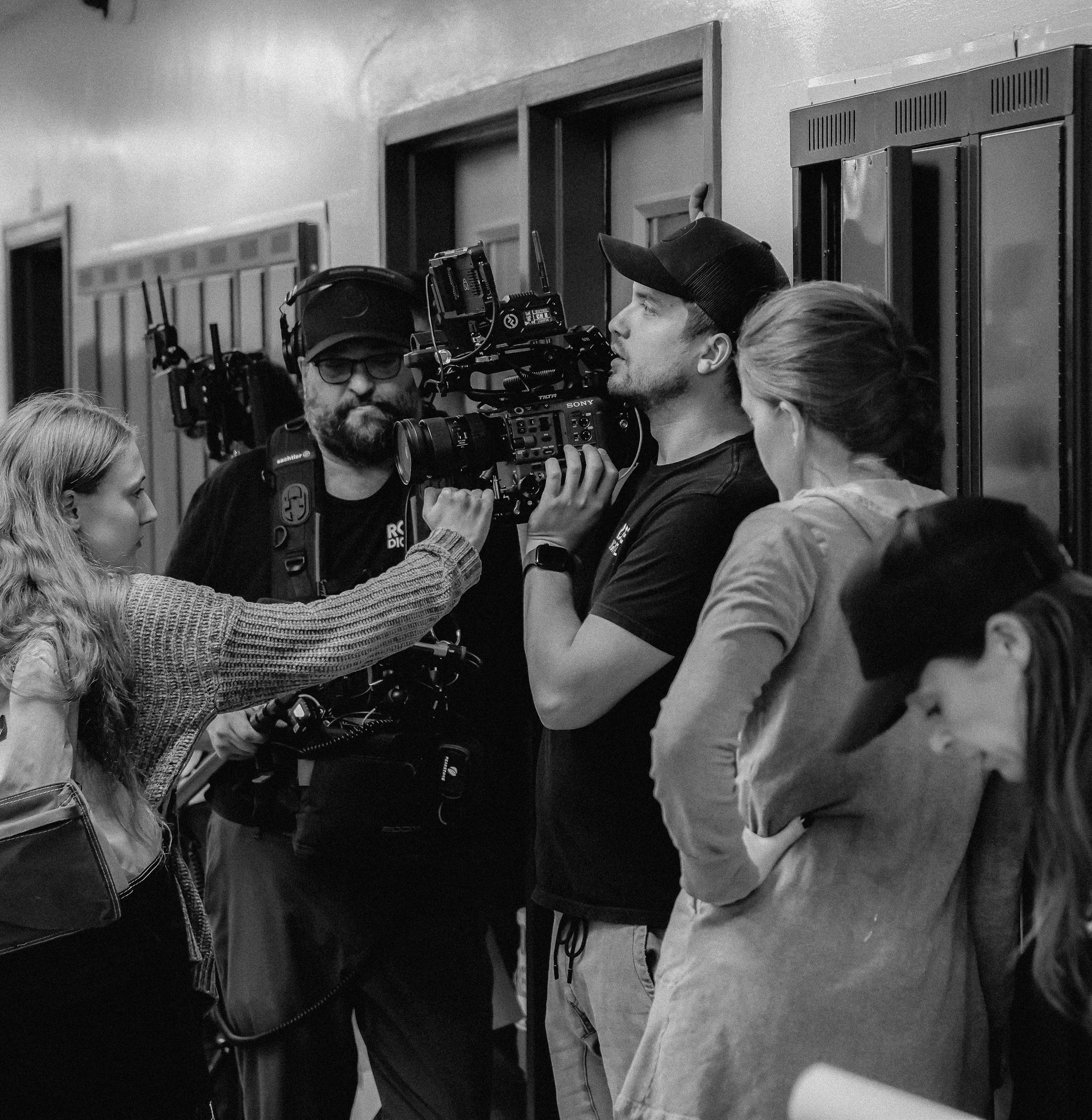 How small-town Orangeville sparks big-screen creativity at Rose Digital Media Group