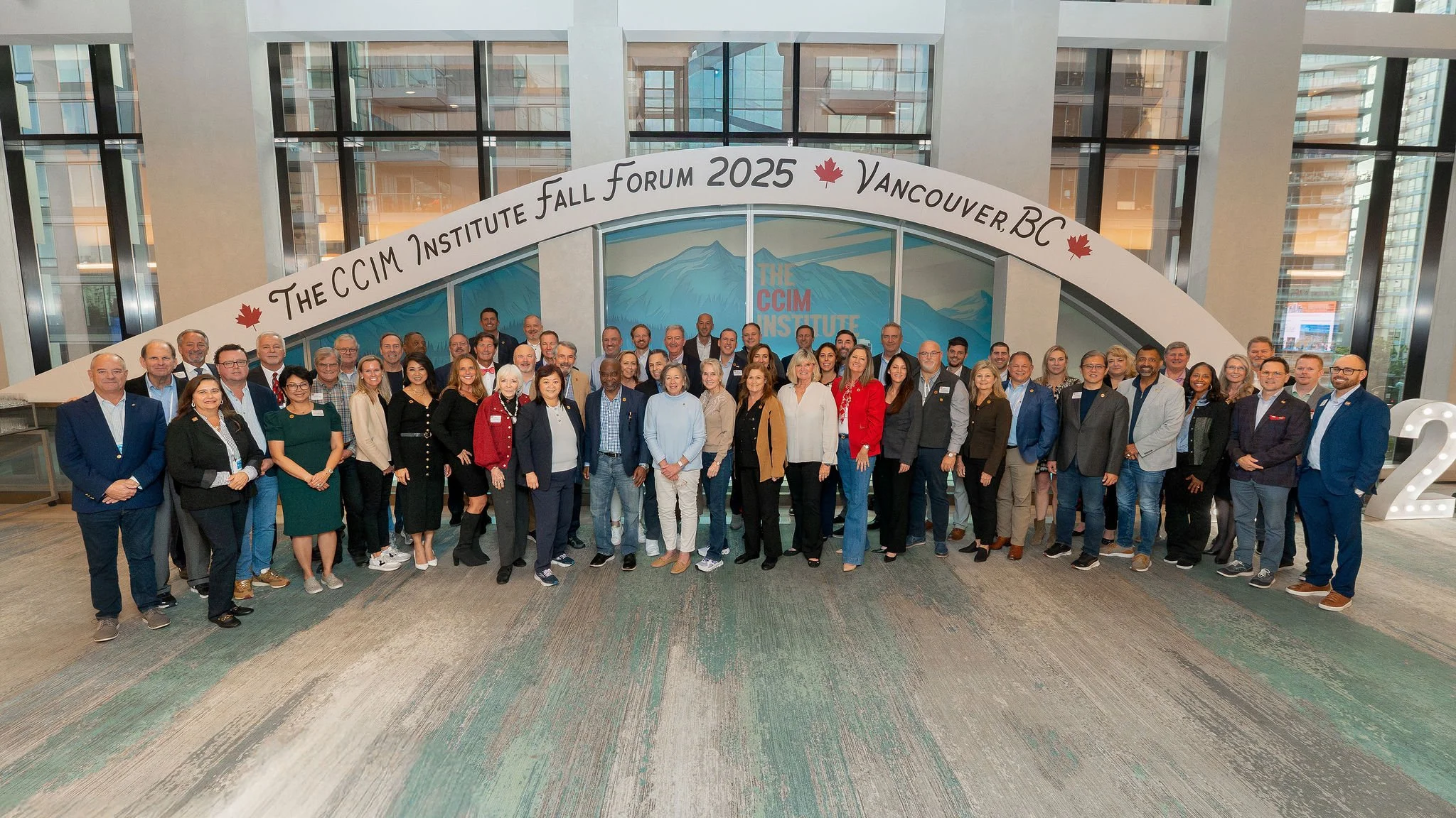 Capturing Connection: A Four-Day Film &amp; Photo Journey at the CCIM Fall Forum in British Columbia