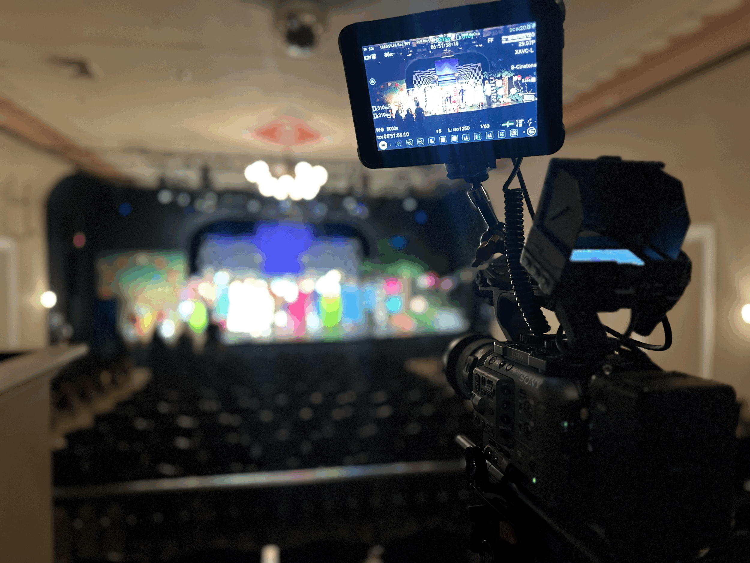 Filming With Purpose: Giving Back Through Video Production to the community and arts in Dufferin County