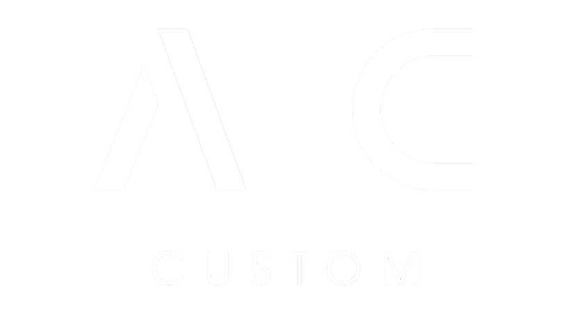 AC Custom Reno Logo