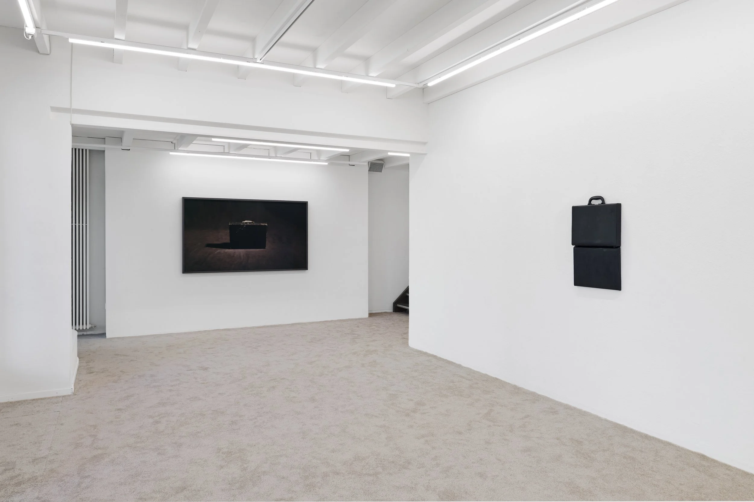 Julian-Jakob Kneer: Gestalt
Blue Velvet, Zurich
23 April — 30 May 2026