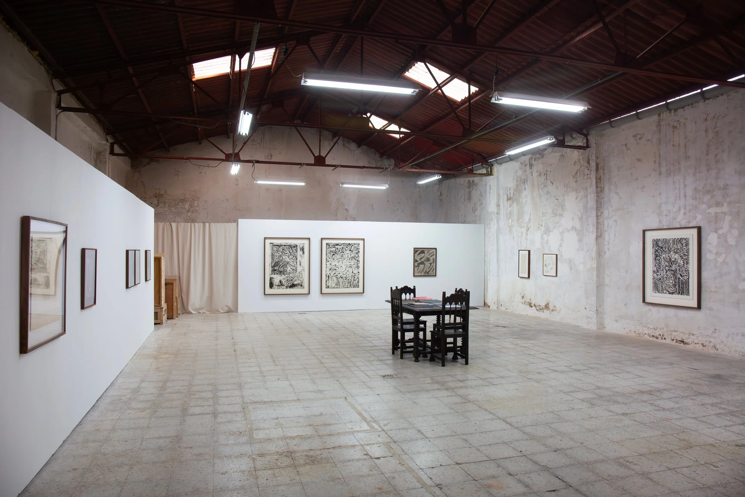 Chryssa: The American Atelier
Blue Velvet, Madrid
6 March 2025 — 4 April 2026