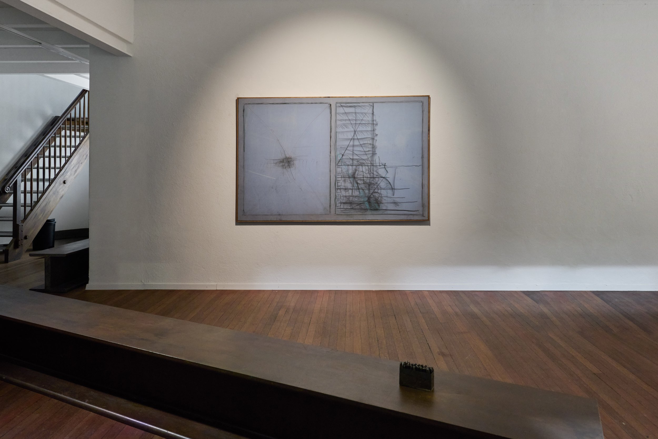 Exhibition views, Marie Matusz, Shift, Blue Velvet, Zurich, 2025, Photo Flavio Karrer - 3.jpg