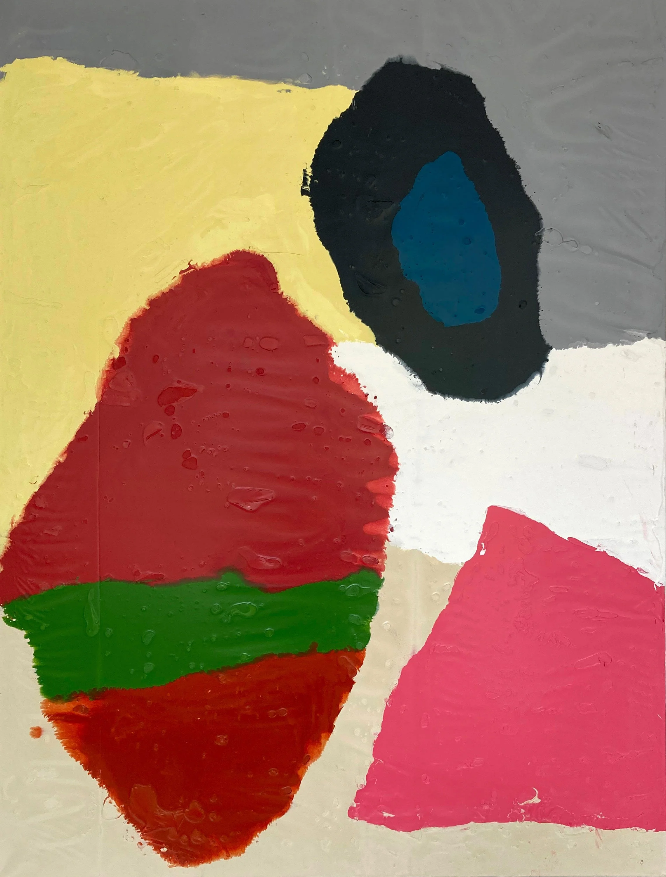 Lea Krebs
Untitled, 2018
Acrylic paint on canvas
127 x 96 cm