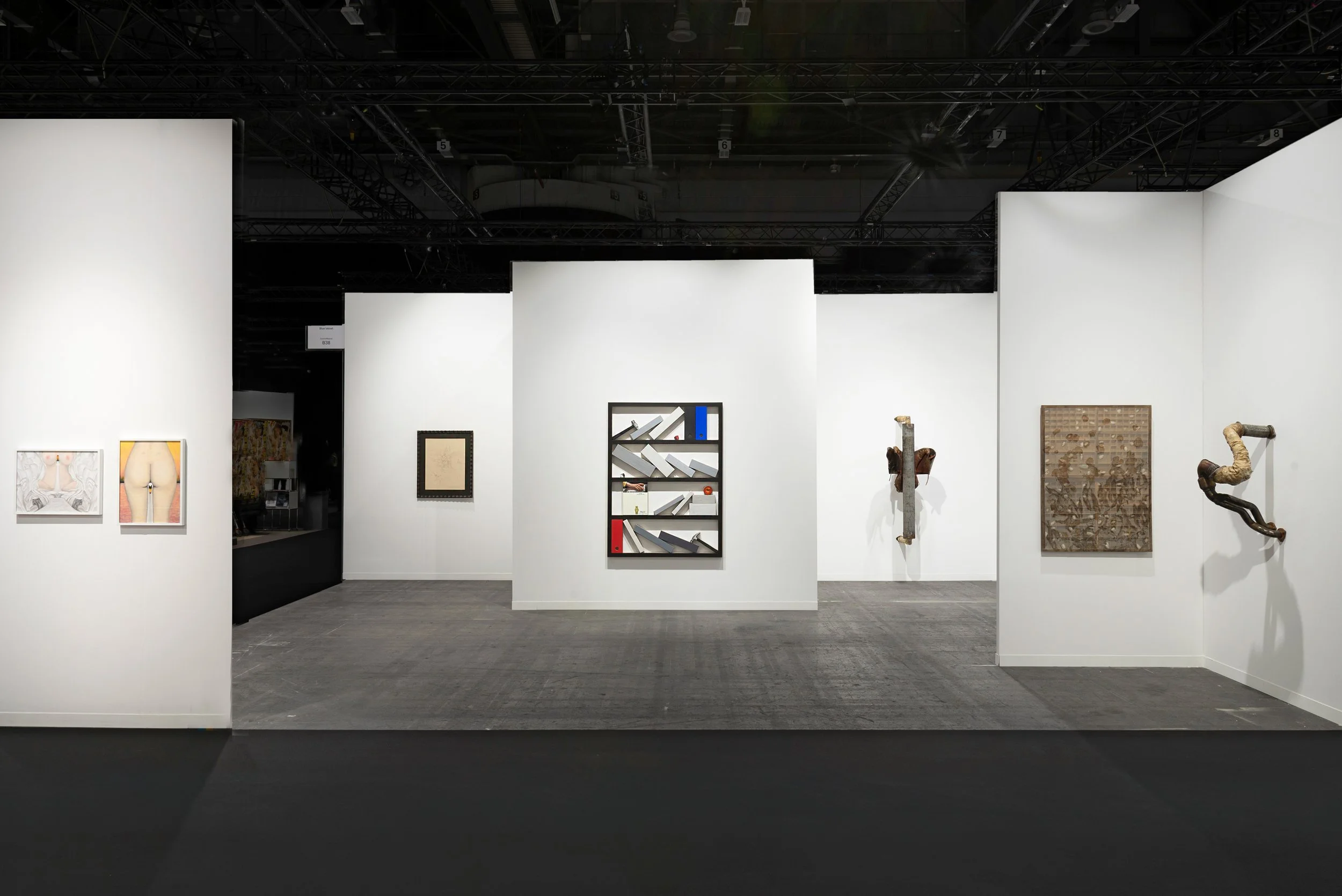 Art Genève
January 28 — February 2, 2026
Hans Bellmer, Adam Cruces, Julian-Jakob Kneer, Marie Matusz, Mónica Mays, Marius Steiger