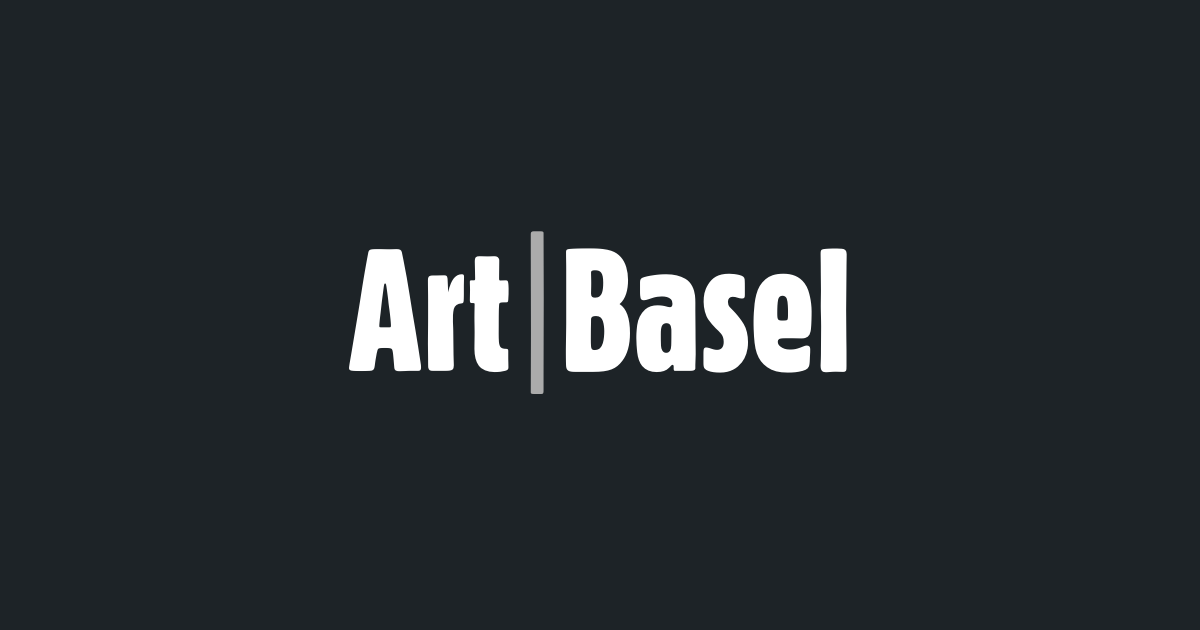 Art Basel | Statements
15 — 21 June, 2026
Mónica Mays